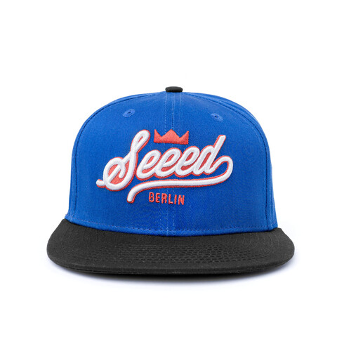 Swoosh von Seeed - Snap Back Cap jetzt im Bravado Store