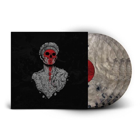 Si Vis Pacem, Para Bellum von Seether - Limited Coloured Vinyl 3LP jetzt im Bravado Store