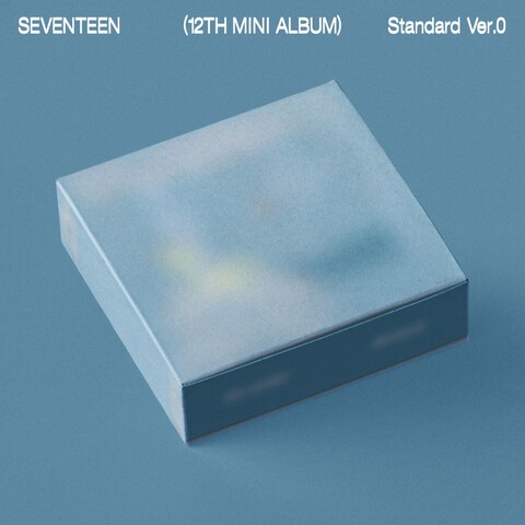 12th Mini Album SPILL THE FEELS (Ver.0) von Seventeen - CD jetzt im Bravado Store