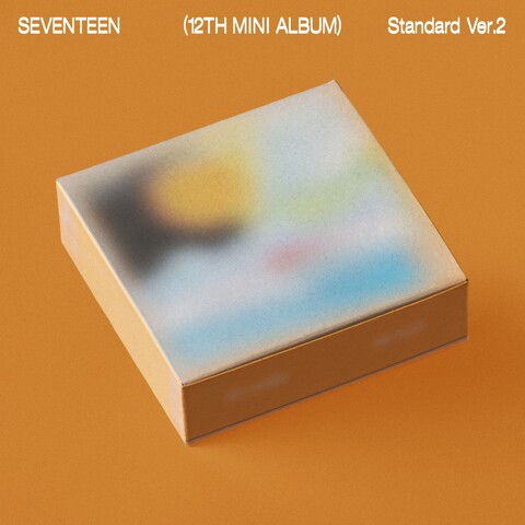 SEVENTEEN 12th Mini Album Ver.2 von Seventeen - CD jetzt im Bravado Store