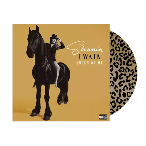 Queen Of Me von Shania Twain - Queen Of Me Picture Disc 1 jetzt im Bravado Store