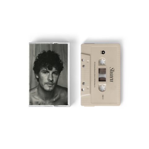 Shawn Standard Cassette von Shawn Mendes - Standard Cassette jetzt im Bravado Store