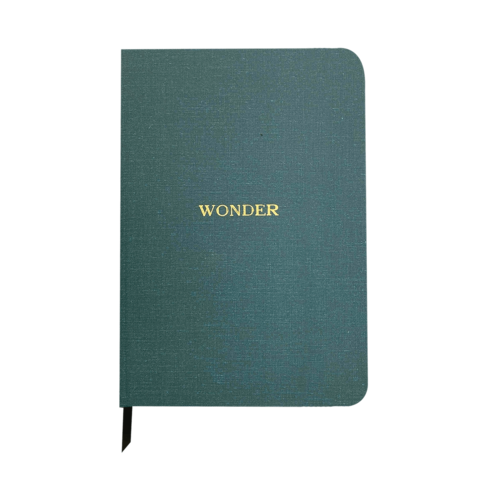 WONDER von Shawn Mendes - Notebook jetzt im Bravado Store