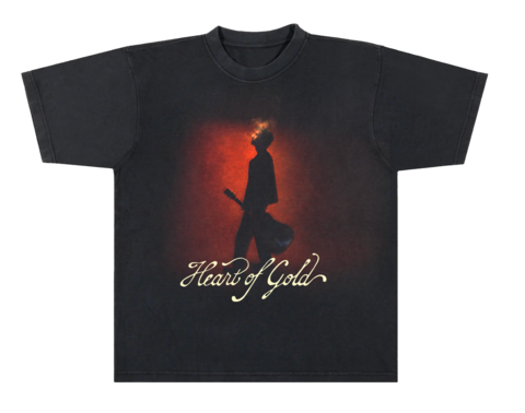 Heart Of Gold Tee von Shawn Mendes - T-Shirt jetzt im Bravado Store