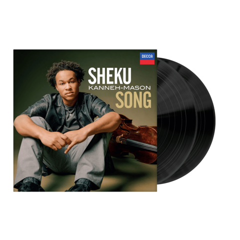 Song von Sheku Kanneh Mason - 2LP jetzt im Bravado Store