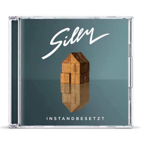 Instandbesetzt von Silly - CD jetzt im Bravado Store