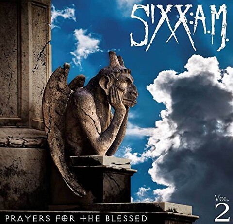 Vol.2 Prayers For The Blessed von Sixx:A.M. - CD jetzt im Bravado Store