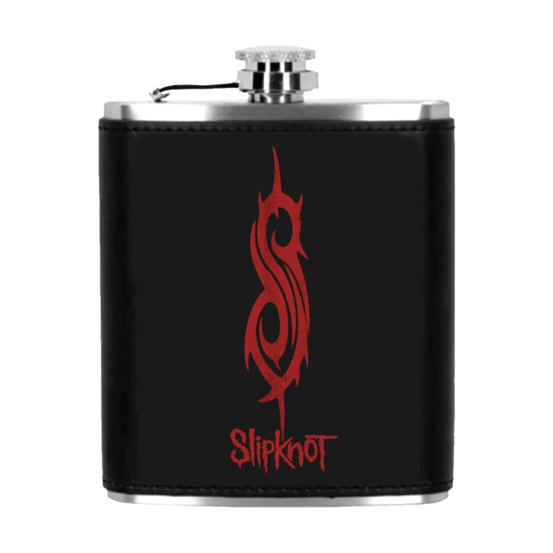 Logo von Slipknot - Trinkflasche jetzt im Bravado Store