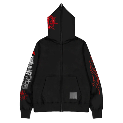 Mask + Logo Full von Slipknot - Hoodie jetzt im Bravado Store