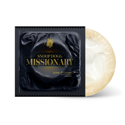 Missionary von Snoop Dogg - Standard White Picture Disc jetzt im Bravado Store