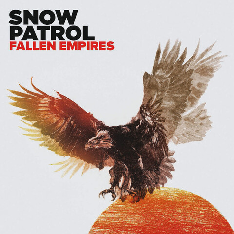 Fallen Empires von Snow Patrol - 2LP jetzt im Bravado Store