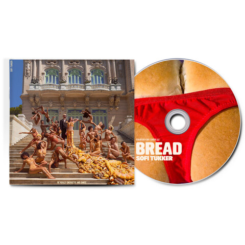 BREAD von Sofi Tukker - CD + Signed Art Card jetzt im Bravado Store