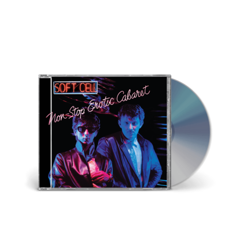 Non-Stop Erotic Cabaret von Soft Cell - 2CD - Deluxe Edition jetzt im Bravado Store