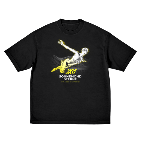 Fly High von SonneMondSterne Festival - T-Shirt jetzt im Bravado Store