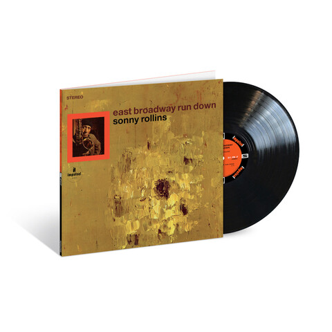 East Broadway Run Down von Sonny Rollins - Acoustic Sounds Vinyl jetzt im Bravado Store