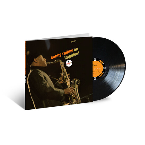 On Impulse! von Sonny Rollins - Acoustic Sounds Vinyl jetzt im Bravado Store