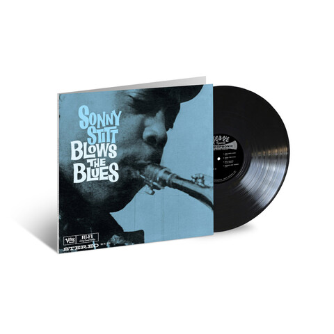 Blows The Blues von Sonny Stitt - Acoustic Sounds Vinyl jetzt im Bravado Store