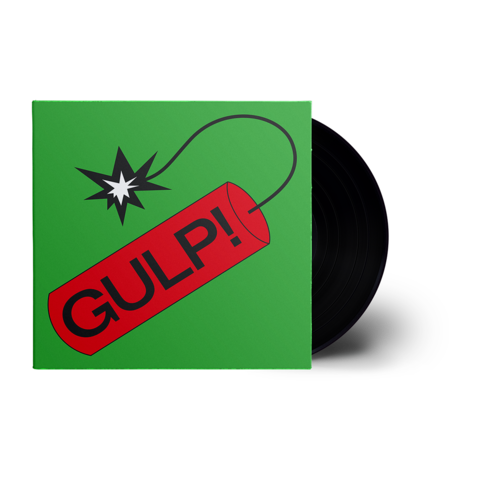 Gulp! von Sports Team - Jet Black LP jetzt im Bravado Store