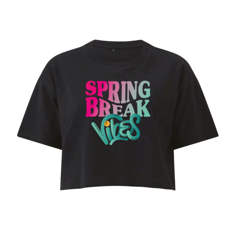 SSB24 Waves von Sputnik Spring Break Festival - Girlie Shirt jetzt im Bravado Store