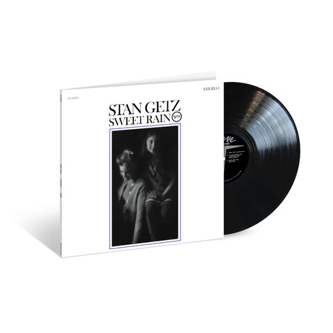Sweet Rain von Stan Getz - Acoustic Sounds Vinyl jetzt im Bravado Store