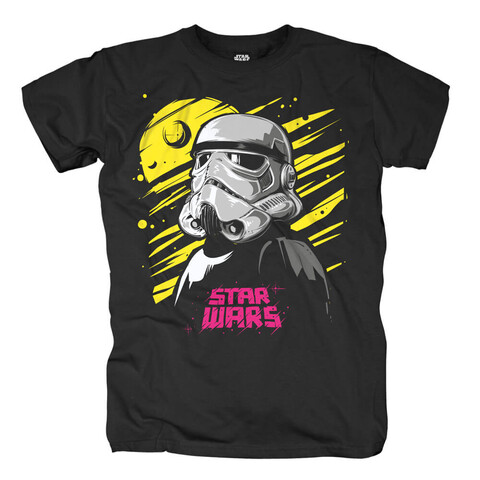 Intergalactic Stromtrooper von Star Wars - T-Shirt jetzt im Bravado Store