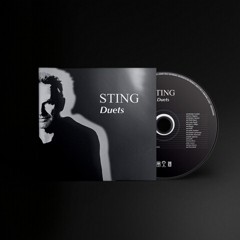 Duets von Sting - CD jetzt im Bravado Store