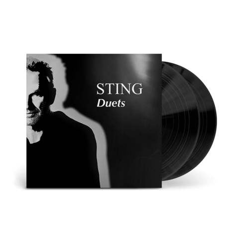 Duets von Sting - 2LP jetzt im Bravado Store