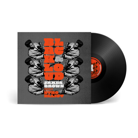 Black & Loud: James Brown Reimagined By Stro Elliot von Stro Elliot & James Brown - LP jetzt im Bravado Store