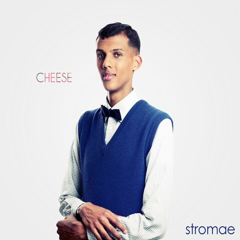 Cheese von Stromae - LP jetzt im Bravado Store