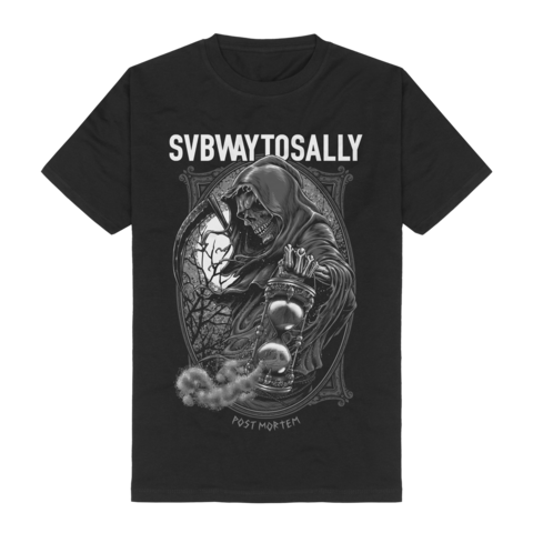 Post Mortem Reaper von Subway To Sally - T-Shirt jetzt im Bravado Store