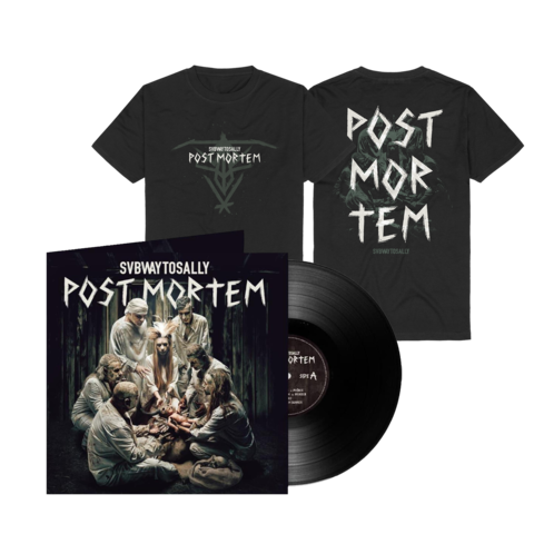 Post Mortem von Subway To Sally - Vinyl Bundle jetzt im Bravado Store