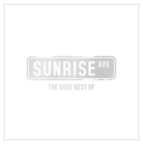 The Very Best Of von Sunrise Avenue - CD jetzt im Bravado Store