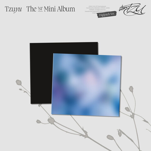 abouTZU (Digipack ver.) von TZUYU - CD jetzt im Bravado Store