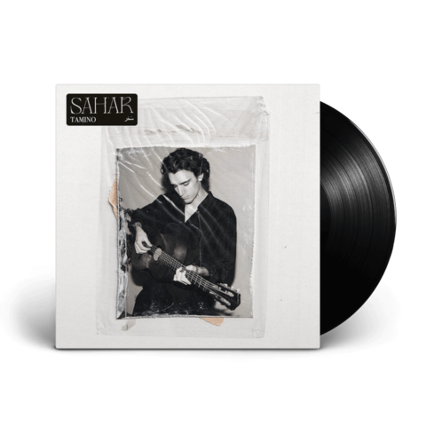 Sahar von Tamino - LP jetzt im Bravado Store