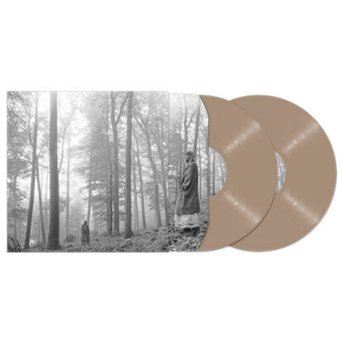 1. The "In The Trees" Edition Deluxe Vinyl von Taylor Swift - Vinyl jetzt im Bravado Store