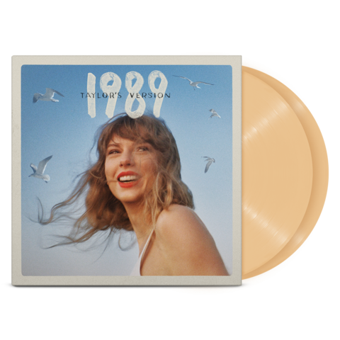 1989 (Taylor's Version) von Taylor Swift - Vinyl jetzt im Bravado Store