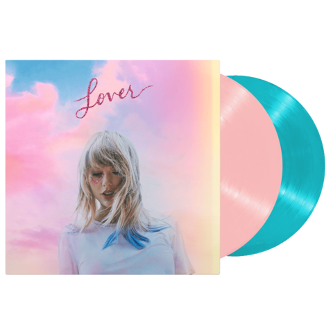 Lover Vinyl von Taylor Swift - Vinyl jetzt im Bravado Store