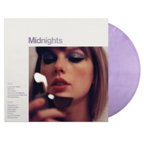 Midnights von Taylor Swift - Vinyl jetzt im Bravado Store