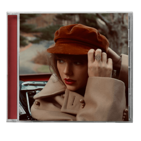 Red (Taylor's Version) von Taylor Swift - CD jetzt im Bravado Store