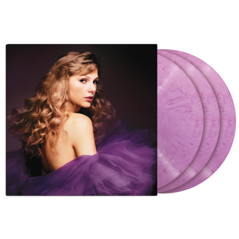 Speak Now (Taylor's Version) von Taylor Swift - Vinyl jetzt im Bravado Store