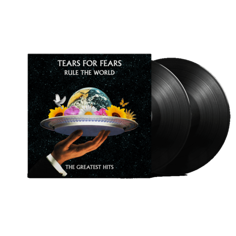 Rule The World: The Greatest Hits von Tears For Fears - 2LP jetzt im Bravado Store