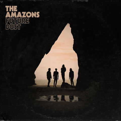 Future Dust von The Amazons - LP jetzt im Bravado Store