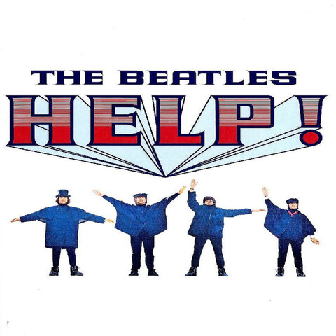 Help! von The Beatles - 2DVD jetzt im Bravado Store