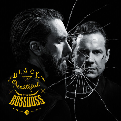 Black Is Beautiful von The Bosshoss - CD jetzt im Bravado Store