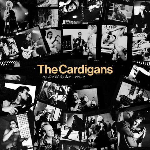 The Rest Of The Best – Vol. 1 von The Cardigans - CD jetzt im Bravado Store