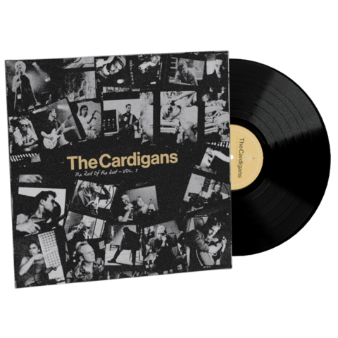 The Rest Of The Best – Vol. 1 von The Cardigans - 2LP jetzt im Bravado Store