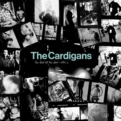 The Rest Of The Best – Vol. 2 von The Cardigans - CD jetzt im Bravado Store