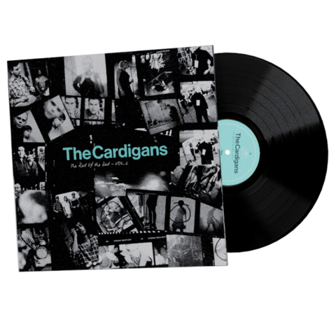 The Rest Of The Best – Vol. 2 von The Cardigans - 2LP jetzt im Bravado Store