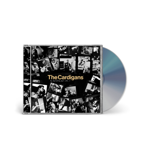 The Rest Of The Best – Vol. 1 von The Cardigans - CD jetzt im Bravado Store