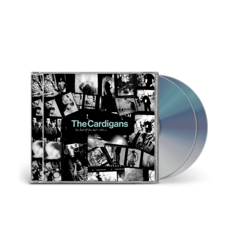 The Rest Of The Best – Vol. 2 von The Cardigans - CD jetzt im Bravado Store